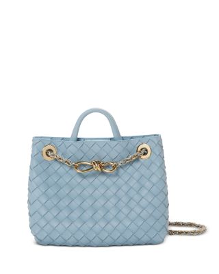 Bottega Veneta - Small Andiamo Shoulder Bag