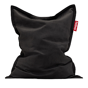 Fatboy Original Slim Royal Velvet Bean Bag Chair In Cave