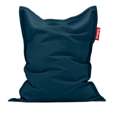 Fatboy Original Slim Royal Velvet Bean Bag Chair