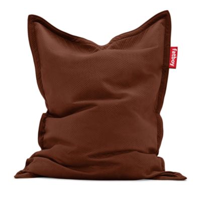 Fatboy Original Slim Royal Velvet Bean Bag Chair