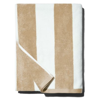Cabana Stripe Beach Towel