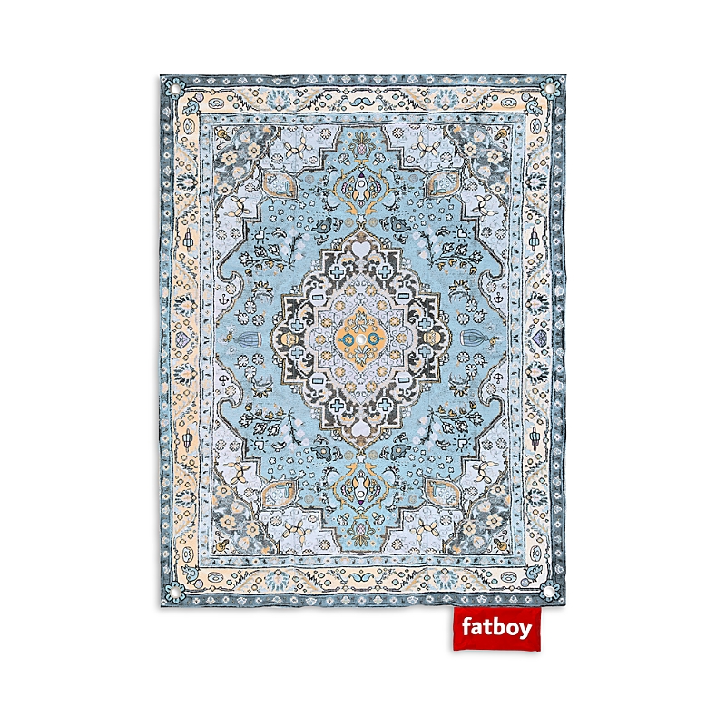 Fatboy Picnic Lounge Blanket In Bay