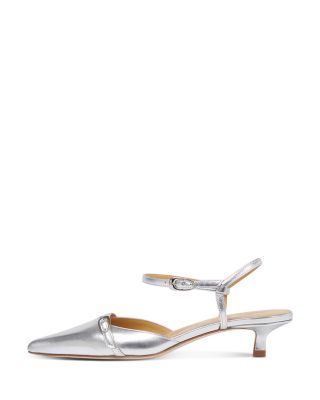 Aeyde - Women's Melia Pointed Toe Pumps