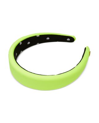 Lele Sadoughi  Headband - Neoprene Alice in Fuschia Brand New with Tags Lele Sadoughi | Accessories | Lele Sadough Neoprene Alice  main image 4