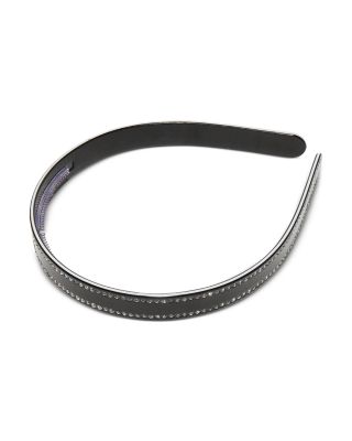 Lele Sadoughi - Jenna Crystal Acetate Headband