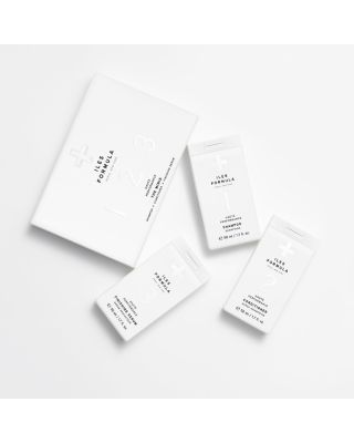 The Minis Hair Care Cleanse + Repair + Protect Set