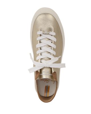 Women&#39;s Poppy Lace Up Low Top Sneakers