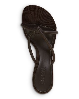 Women's Blink Knotted Strap High Heel Sandals