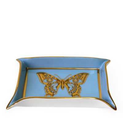 Mariposa Butterfly Valet Tray