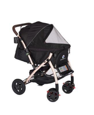 Extra Long Premium Pet Stroller