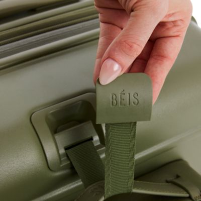 Medium Check-in Roller in Olive