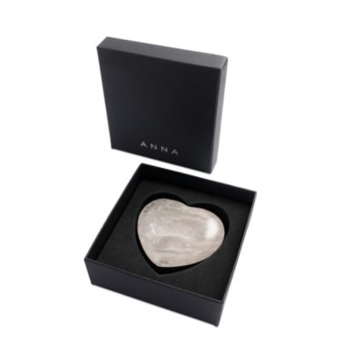 The Cuore Gemstone Heart