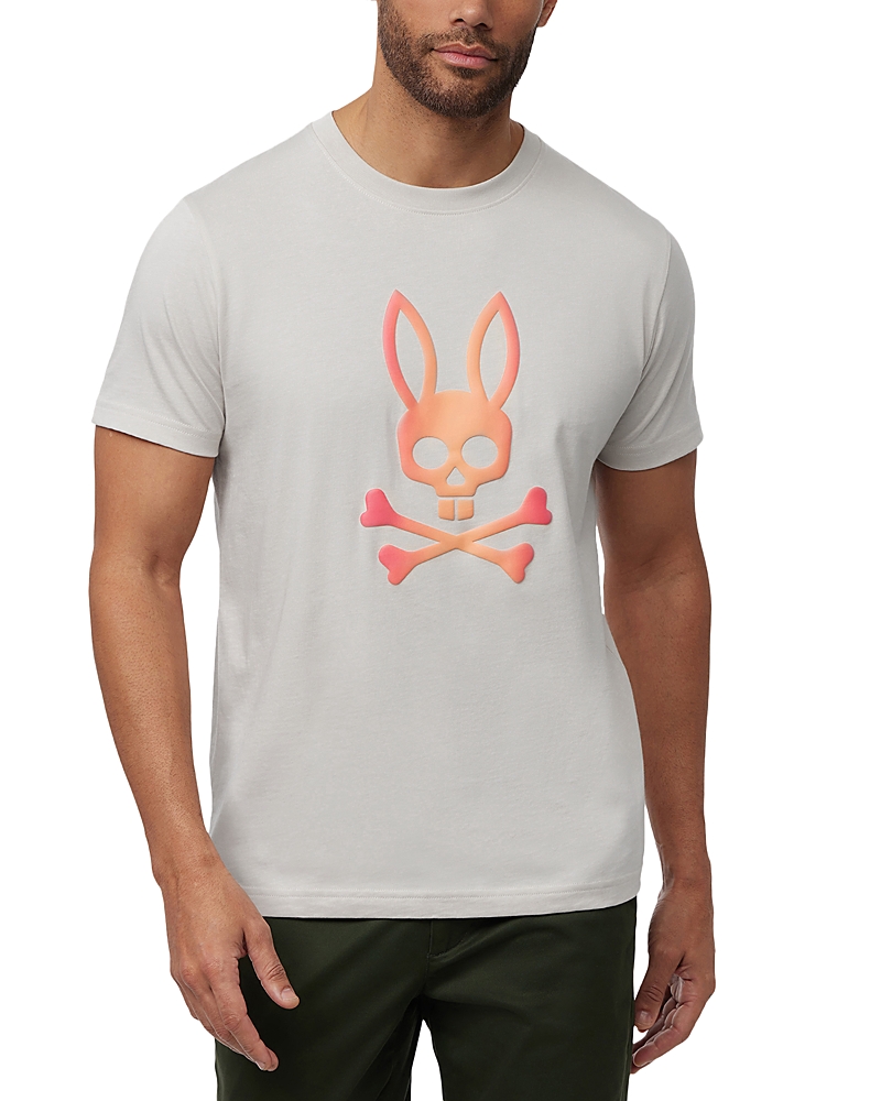 Psycho Bunny Norwood Short Sleeve Logo Graphic Tee