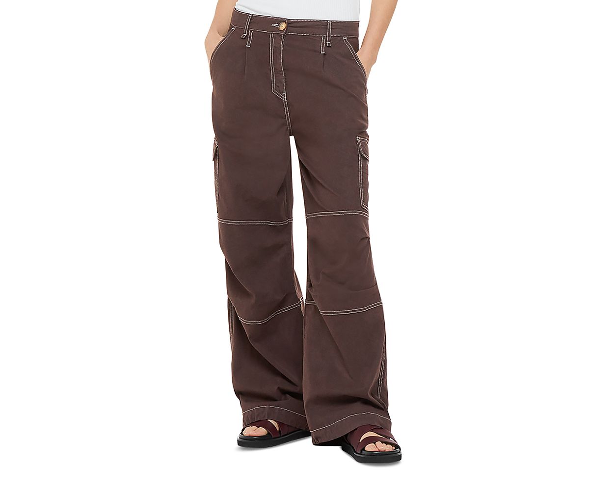 Whistles Lorna Cargo Trousers