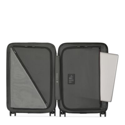 Airox Advanced Frequent Flyer Carry On Plus Spinner Suitcase