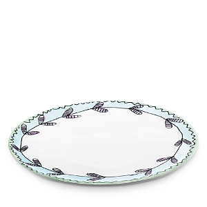Serax Marni Blossom Milk Appetizer/tapas Plate In Multi