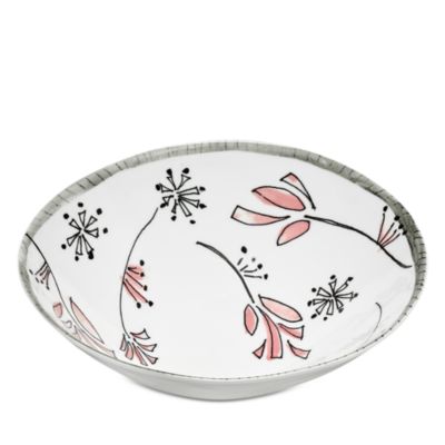 Marni Fiore Rosa Serving Bowl