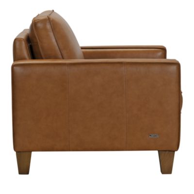 Hesh Leather Chair - Exclusive