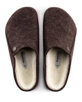 Men's Zermatt Shearling Clogs