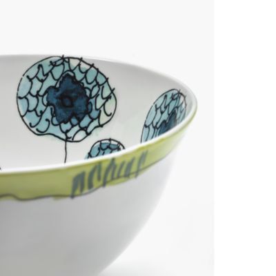 Marni Anemone Vaniglia Small Bowl