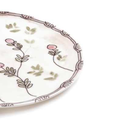 Marni Mirtillo Nude Serving Platter