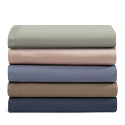 Earth Cotton Sateen 3 Piece Duvet Cover Set, King