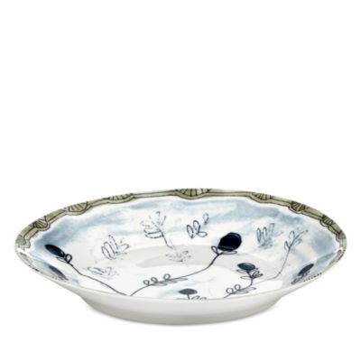 Marni Mirtillo Tea Medium Deep Serving Plate