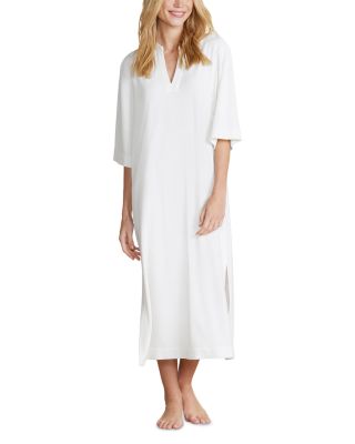 BAREFOOT DREAMS - Cozy Terry&reg; Placket Caftan