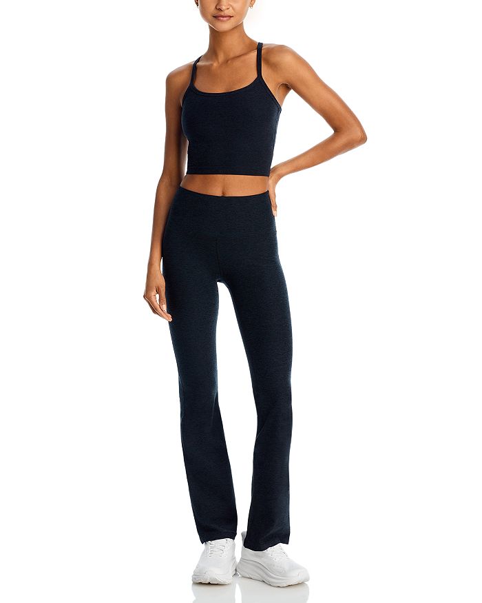 Looking for a pair of “flared” yoga pants that isn't going to drag
