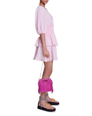 Rapapam Crinkled Dress