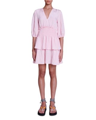 Rapapam Crinkled Dress