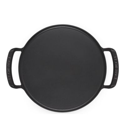 Alpine Enameled Cast Iron Outdoor Pizza Pan