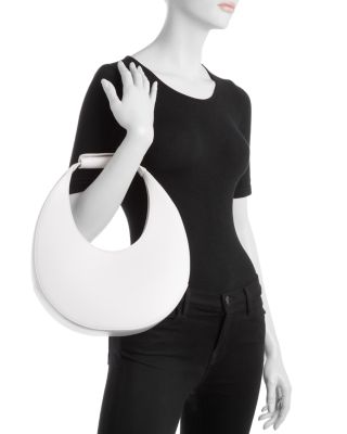 Moon Leather Saddle Bag 