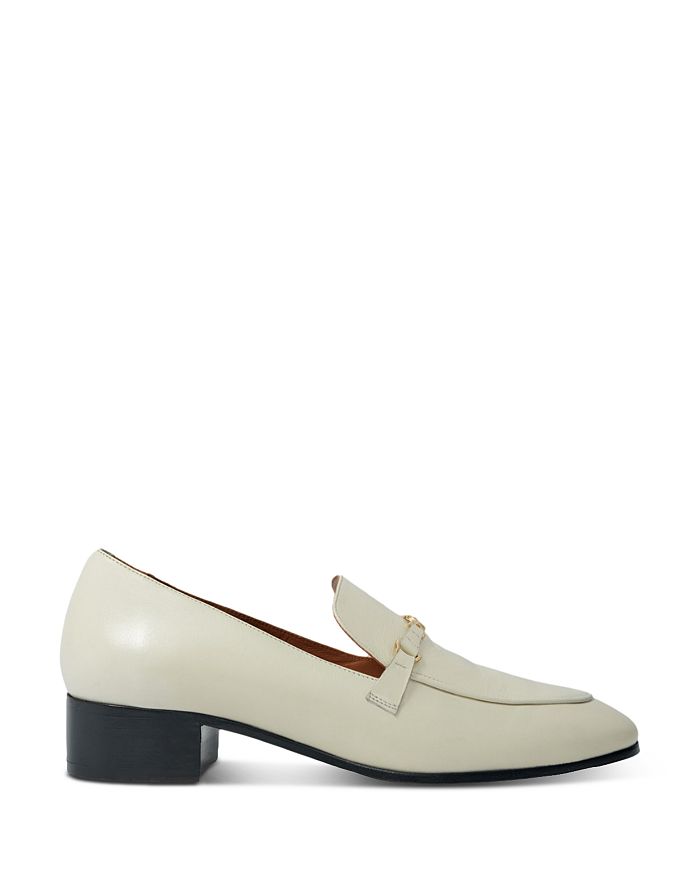 Almond toe block heel deals
