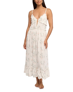 Rya Collection Andorra Wildflower Midi Nightgown - 100% Exclusive