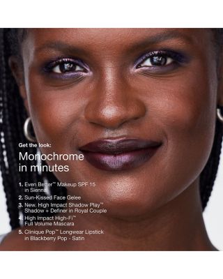 Pop Shine Longwear Lipstick