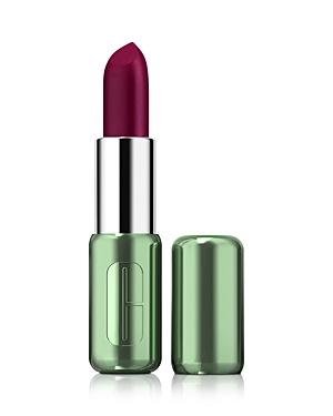 Shop Clinique Pop Matte Longwear Lipstick In Bold Pop