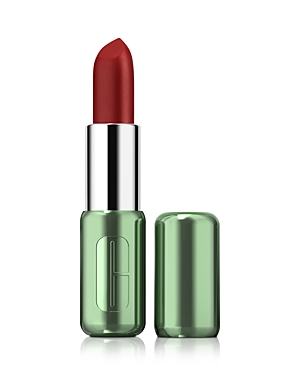 Shop Clinique Pop Matte Longwear Lipstick In Icon Pop