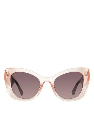 Cat Eye Sunglasses, 52mm