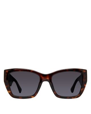 Rectangle Sunglasses, 54mm
