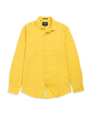 Coromandel Linen Shirt