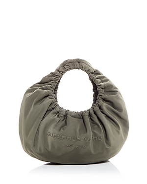 Alexander Wang Crescent Small Top Handle Bag