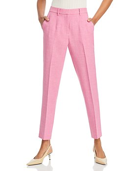 Pink Trousers for Women - Bloomingdale's
