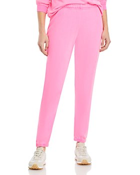  Victoria's Secret Pink Sweatpants Skinny Jogger (Black/White  Logo, L) : Clothing, Shoes & Jewelry
