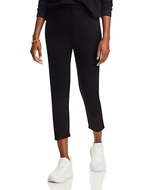 Aqua Nate Slim Sweatpants - Exclusive In Black
