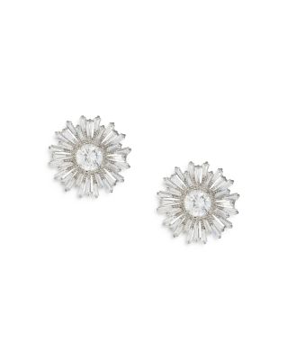 Kenneth Jay Lane - Starburst Earrings