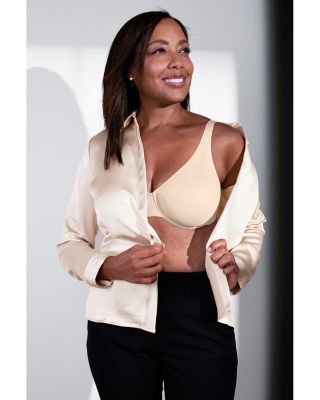 Comfortable Cool Seamless Underwire Bra