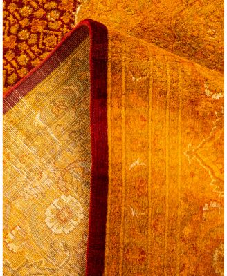 Bloomingdale&#39;s Fine Vibrance M1694 Area Rug, 8&#39;1&amp;quot; x 10&#39;2&amp;quot;