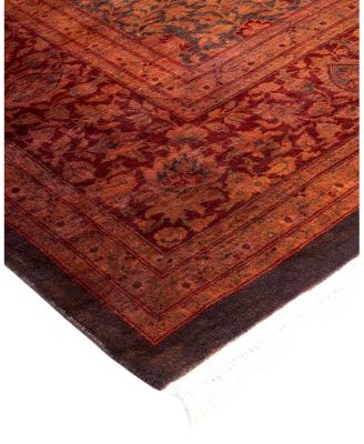Bloomingdale&#39;s Fine Vibrance M1140 Area Rug, 9&#39;3&amp;quot; x 12&#39;3&amp;quot;