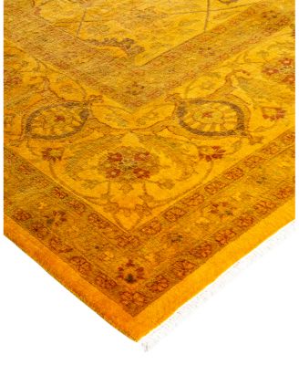 Bloomingdale's Fine Vibrance M1460 Area Rug, 8'2" x 10'3"